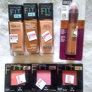 Maybelline Bundle (Value: $60)